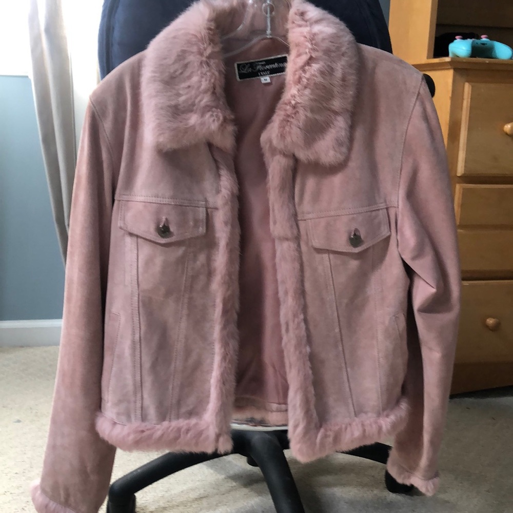 La Fiorentina jacket